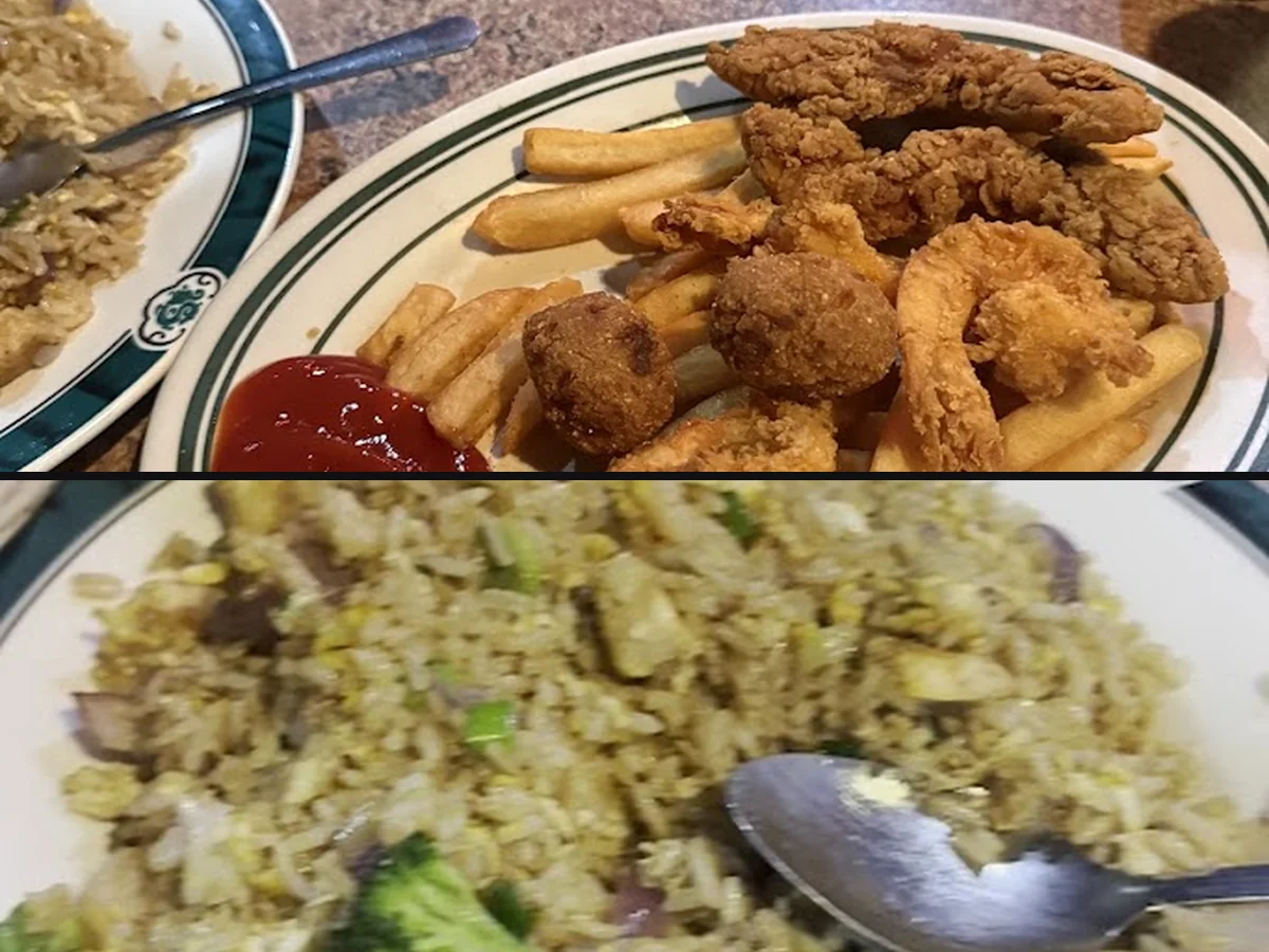 Seafood, steaks, and comfort