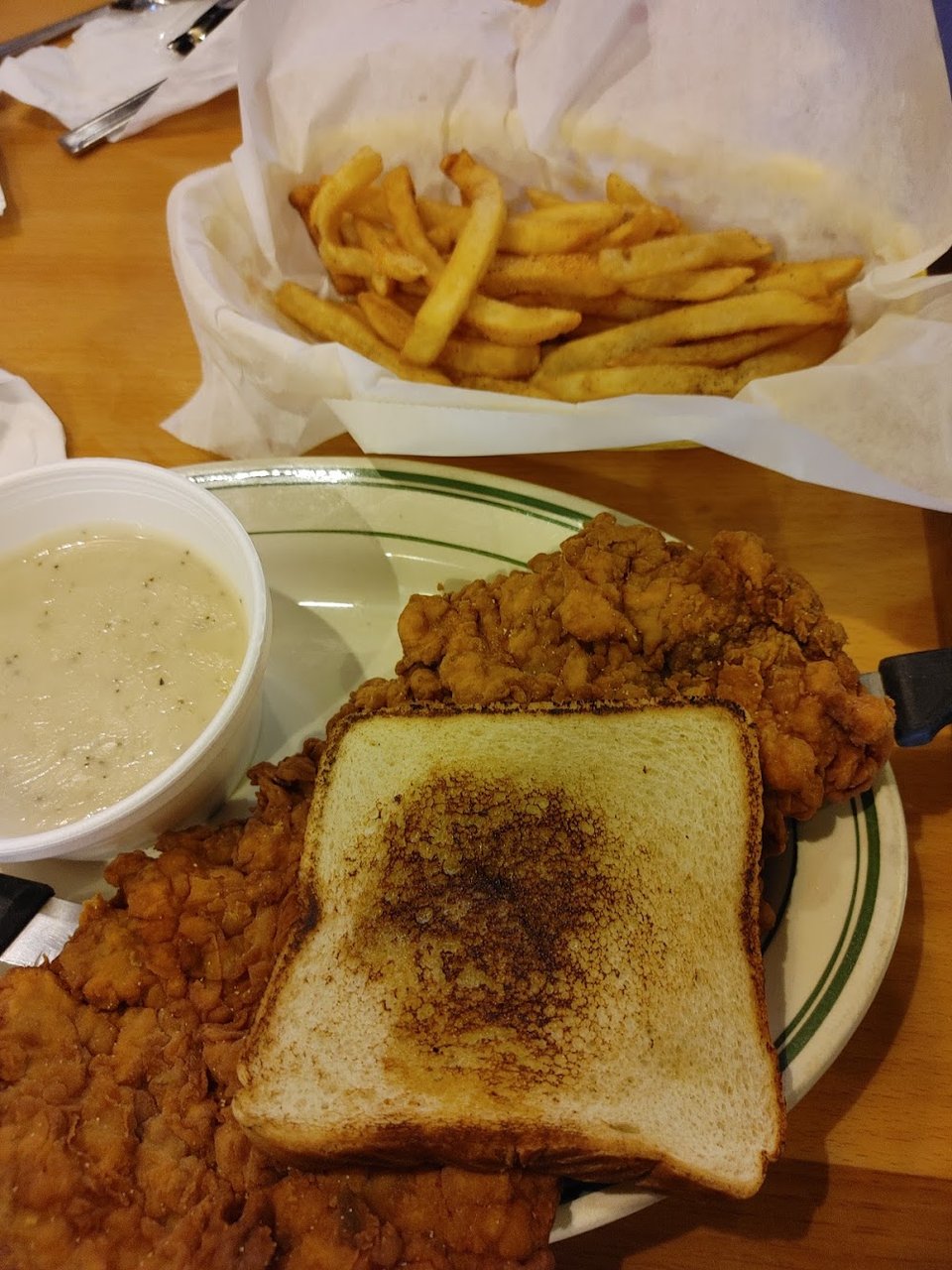 Chicken Fried Steak