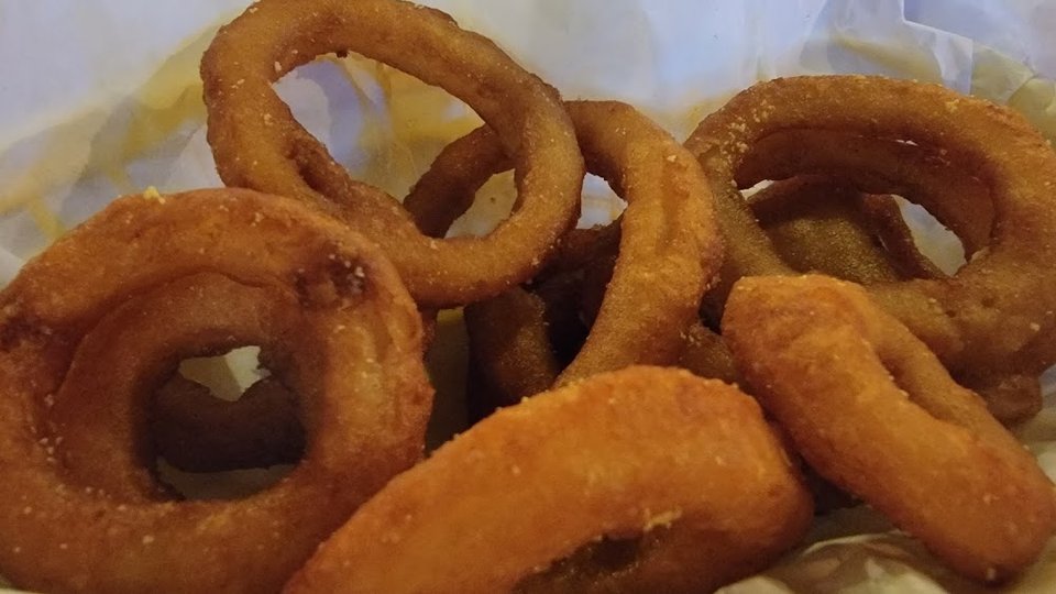 Onion Rings