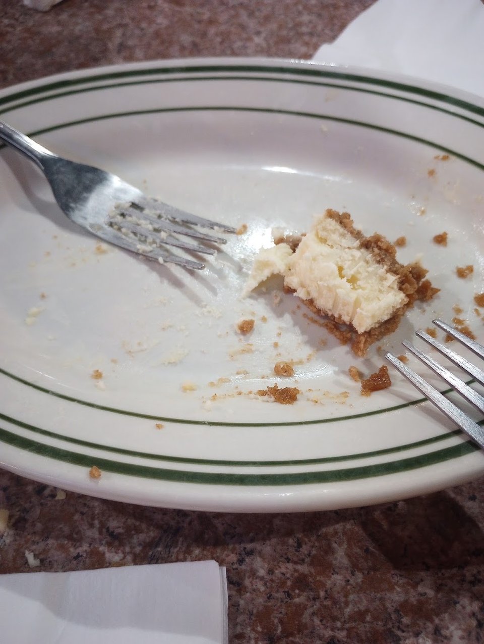 Vanilla Cheesecake