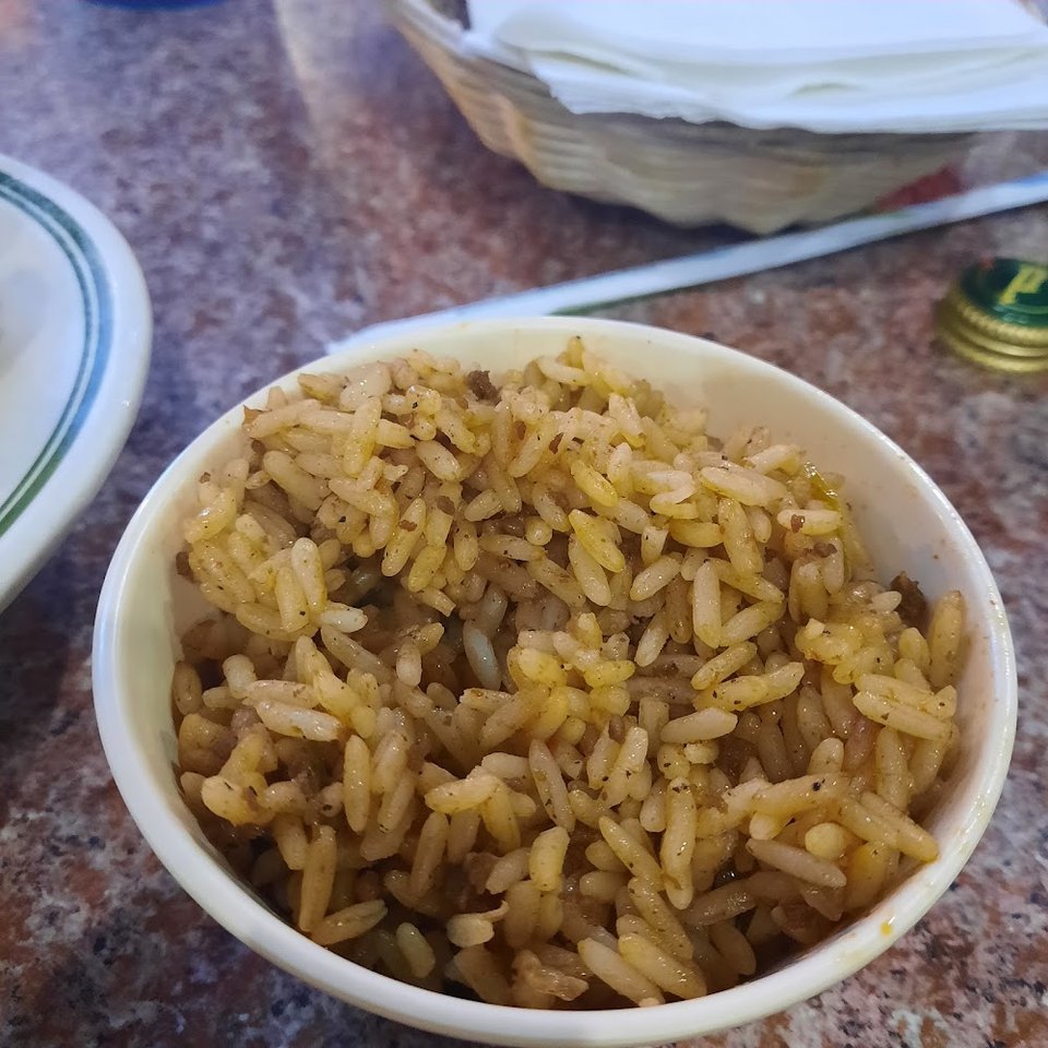Dirty Rice