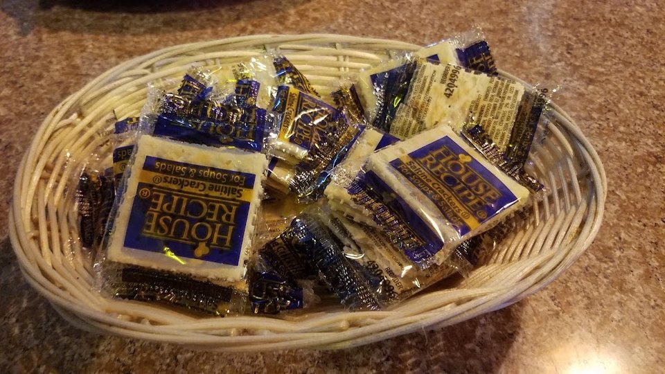 Crackers
