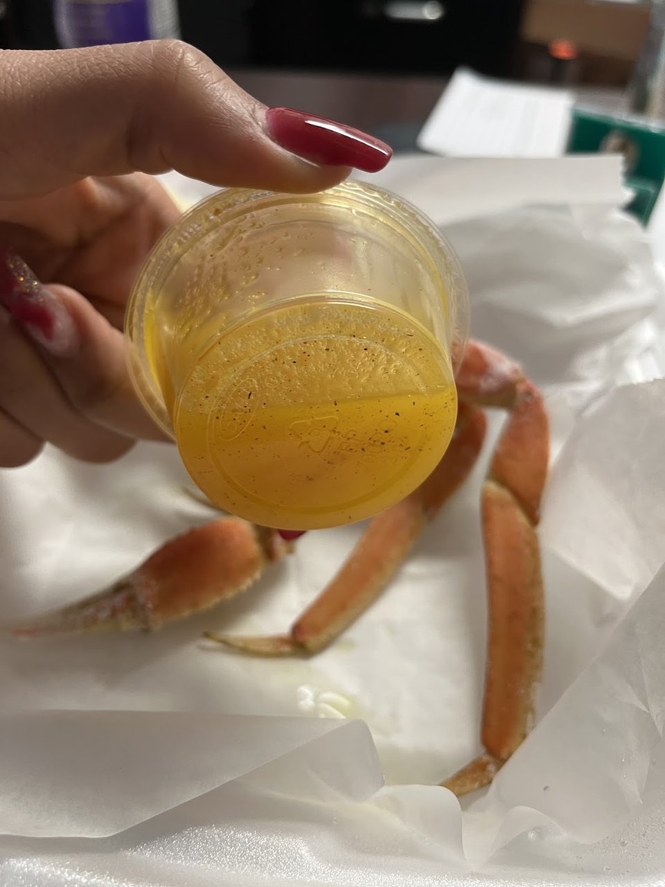 Crab Legs